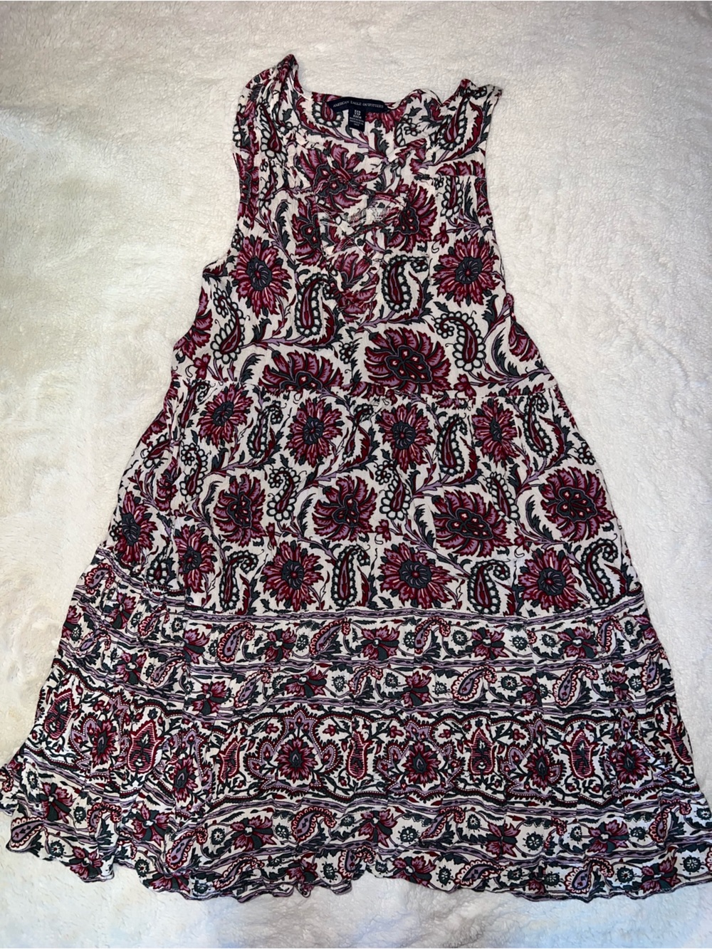 American Eagle sundress